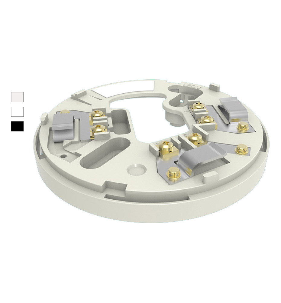 YBN-R/3 Analogue Common Mounting Base