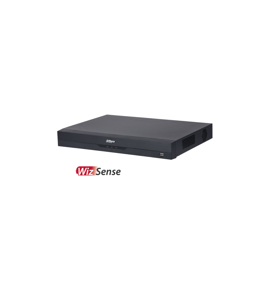 Dahua 32CH 2HDD 1U NETWORK VIDEO RECORDER