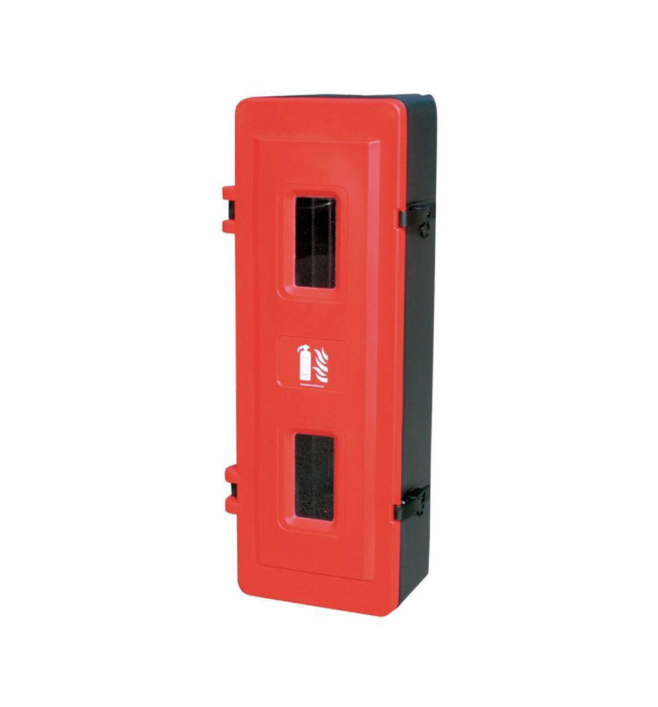 Armário para extintor ABSCO2