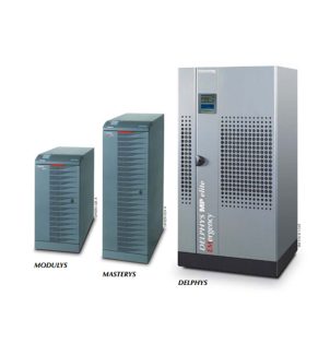 Emergency CPSS de 3 a 500 kVA