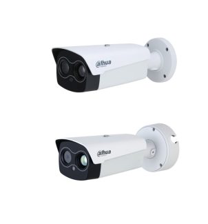 Thermal Network Hybrid Bullet Camera