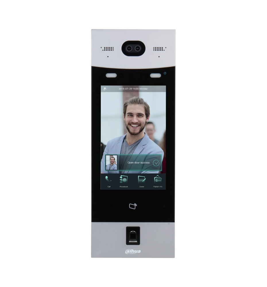 DHI-VTO9541D Apartment Door Station