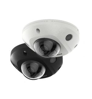 4 MP AcuSense Fixed mini Dome Network Camera