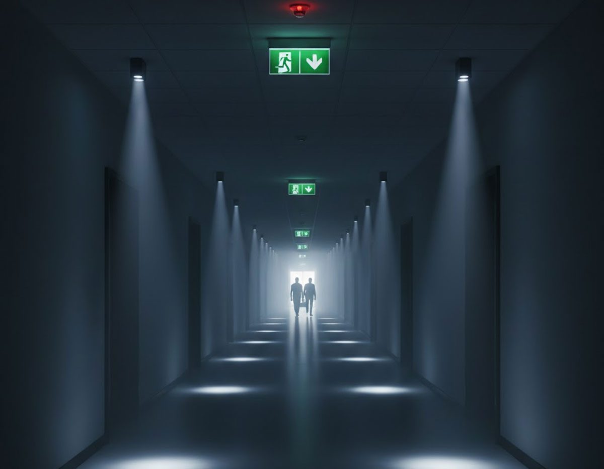 Iluminação de Emergência