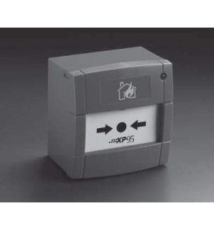 xp95 manual call point