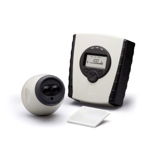 Conventional Auto-Aligning Beam Detector