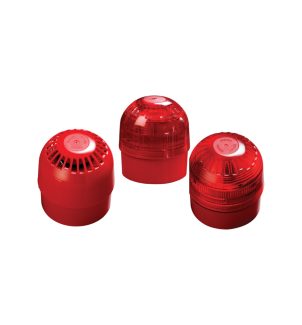 Open-Area Alarm Devices