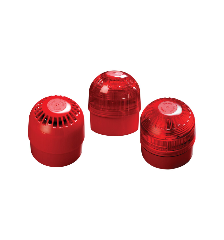 Open-Area Alarm Devices