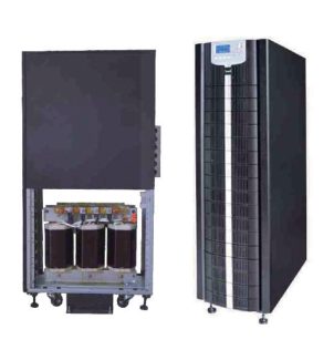 HT33-TX Series Tower Online UPS