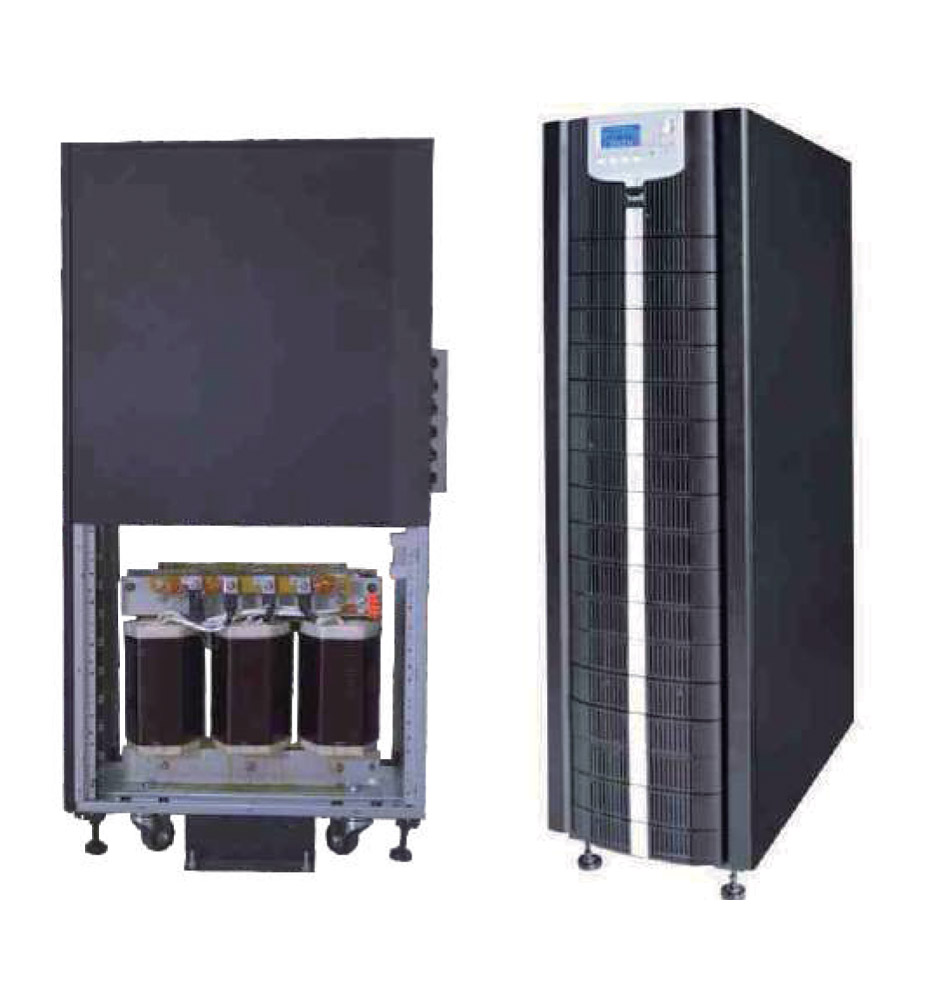 HT33-TX Series Tower Online UPS