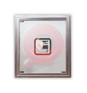 Boca-de-incêndio armada iBIGLASS