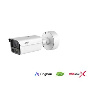 8MP Smart Dual Light Bullet WizMind Network Camera