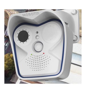 MOBOTIX M16B EN54 Thermal Camera