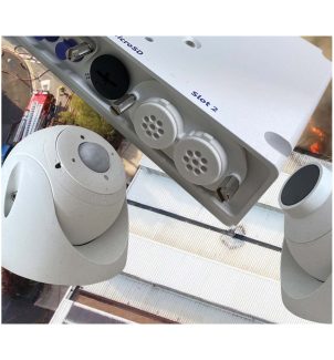 MOBOTIX S74 EN54