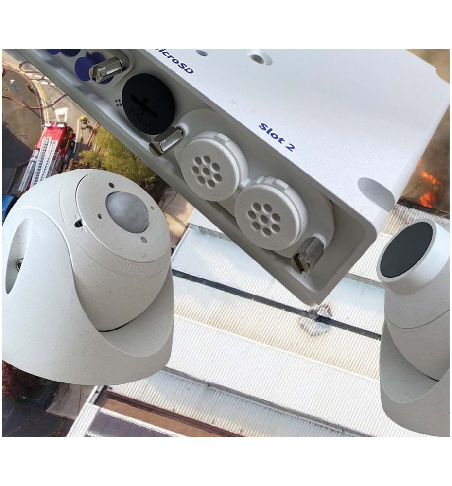 MOBOTIX S74 EN54
