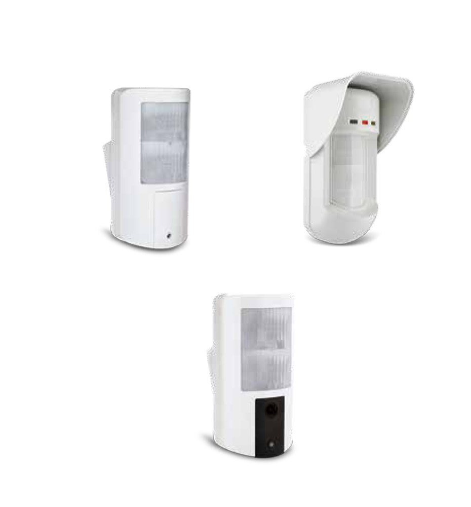 RISCO DETECTORES DE EXTERIOR