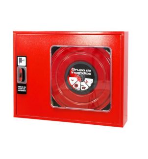 BIA modelo STARTAD BOCA DE INCENDIO Ø25mm – 25m