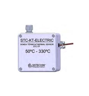 STC-KITCHE Sistema FIRELINE
