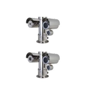 Thermal Network Explosion-proof Hybrid Pan & Tilt Camera