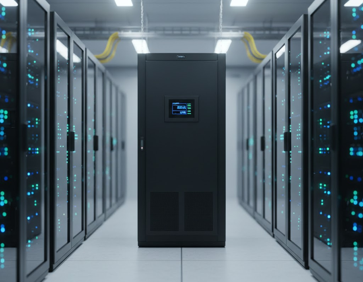 UPS On – Line Tri/ Mon