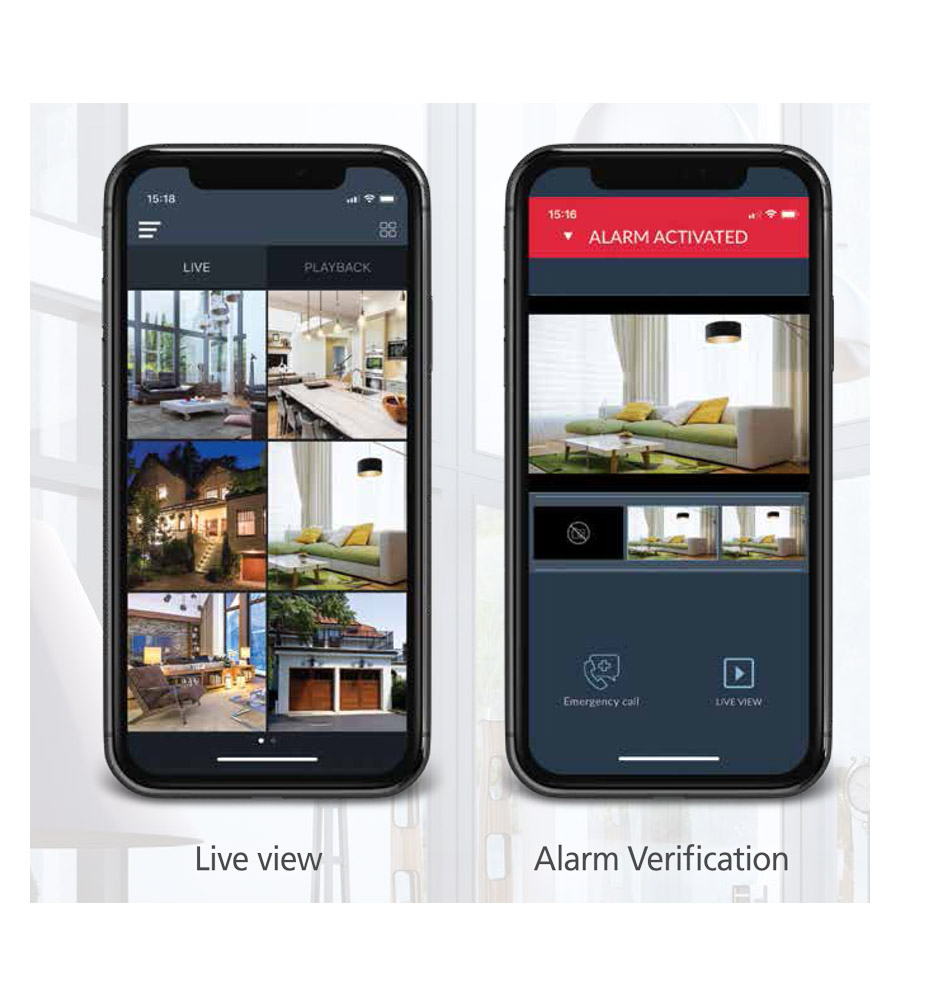 NVR VUpoint
