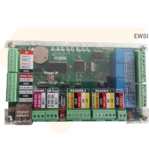 EWS/EWSI 2 DOOR ACCESS CONTROL UNIT