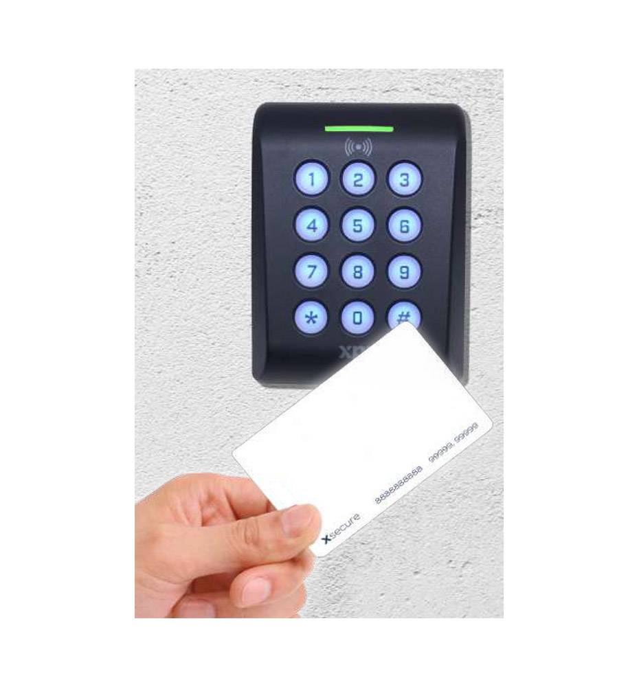 XPR-READERS Premium Access Control Readers