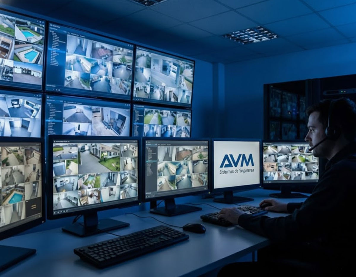 Videovigilância (CCTV)