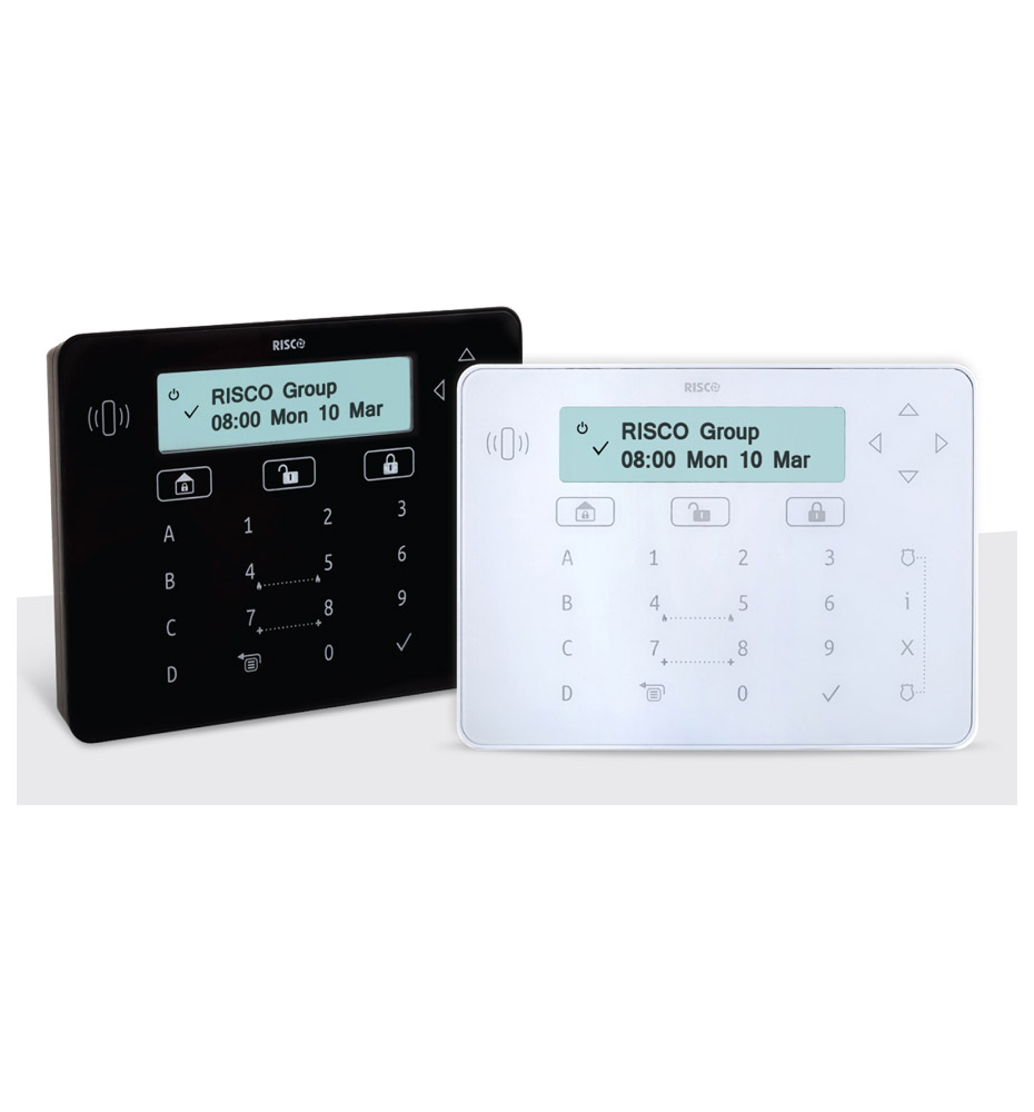 Elegant Keypad