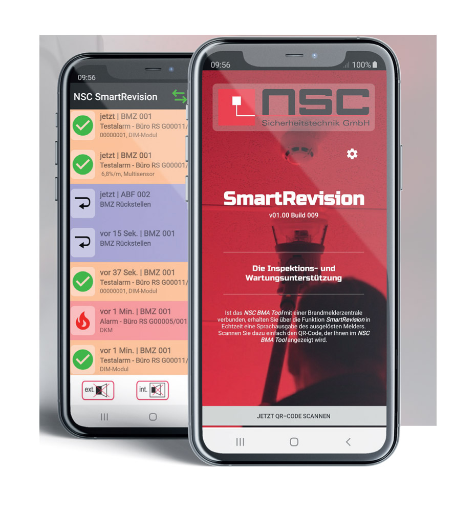 NSC SmartRevision
