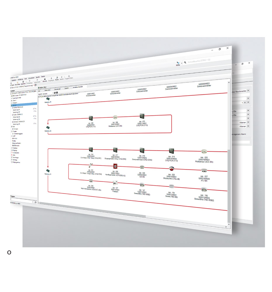 Software NSC FAS-Tool