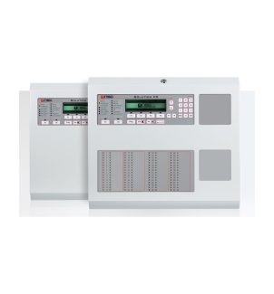 Painel de Controlo de Alarme de Incêndio SOLUTION F2