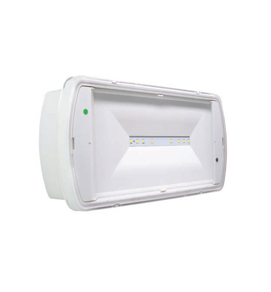 Safety & exit signs – Indoor