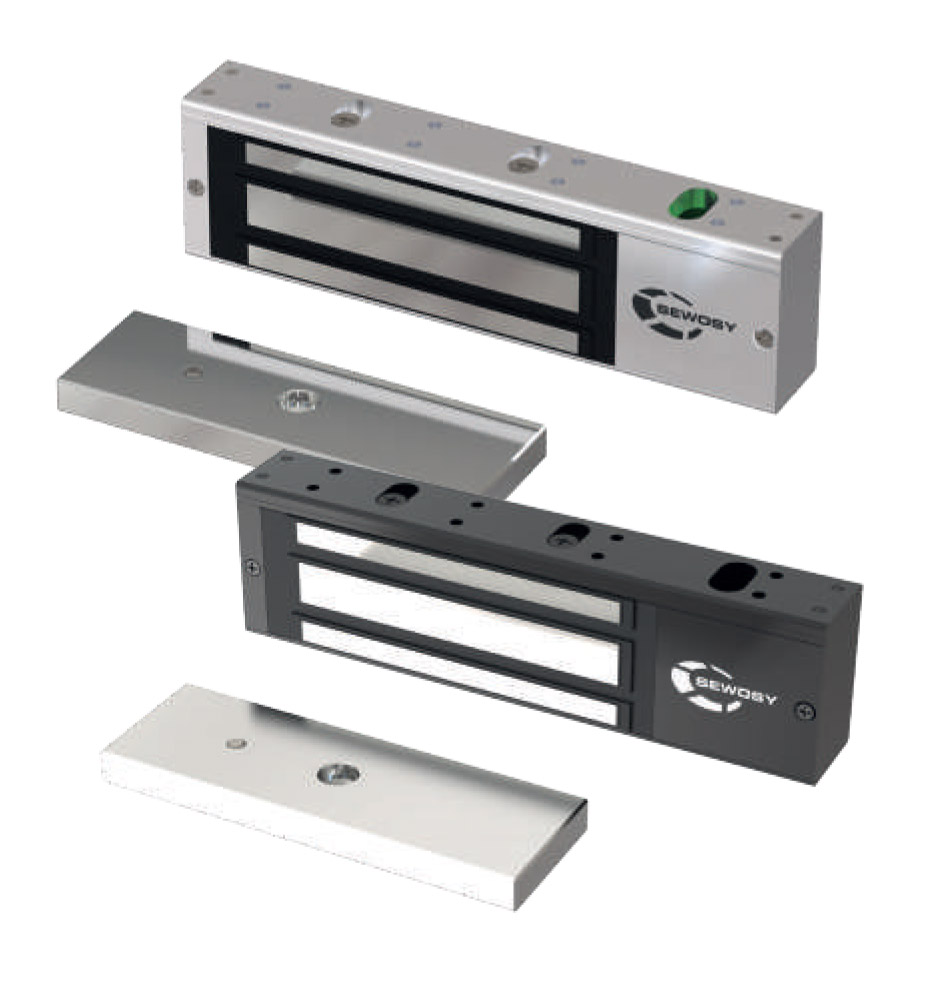 SURFACE-MOUNTED 500 daN – contact