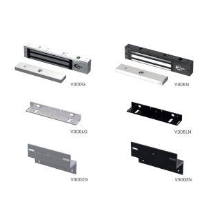 SURFACE PACK Pull door 300 daN – contact