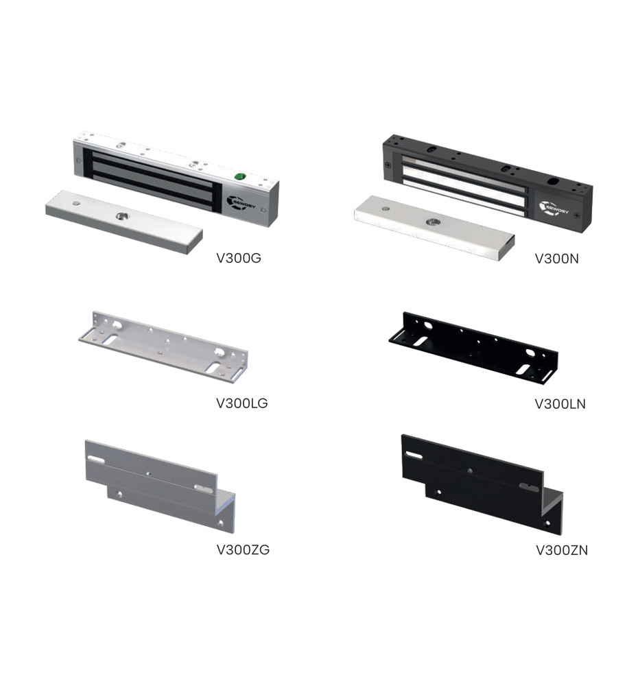 SURFACE PACK Pull door 300 daN – contact