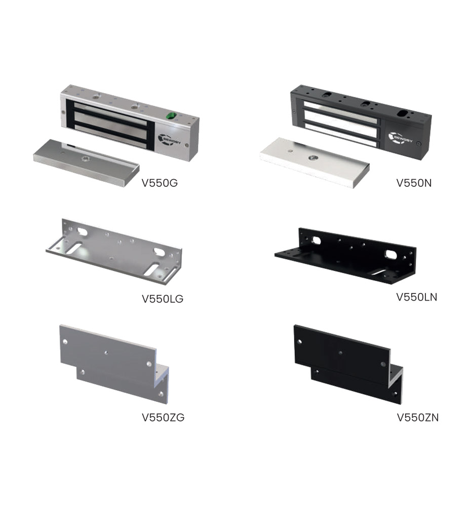 SURFACE PACK Pull door 500 daN – contact