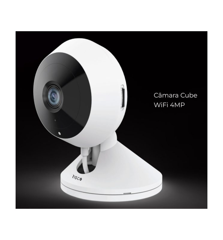 VUpoint AI Cameras Cube WiFi 4MP