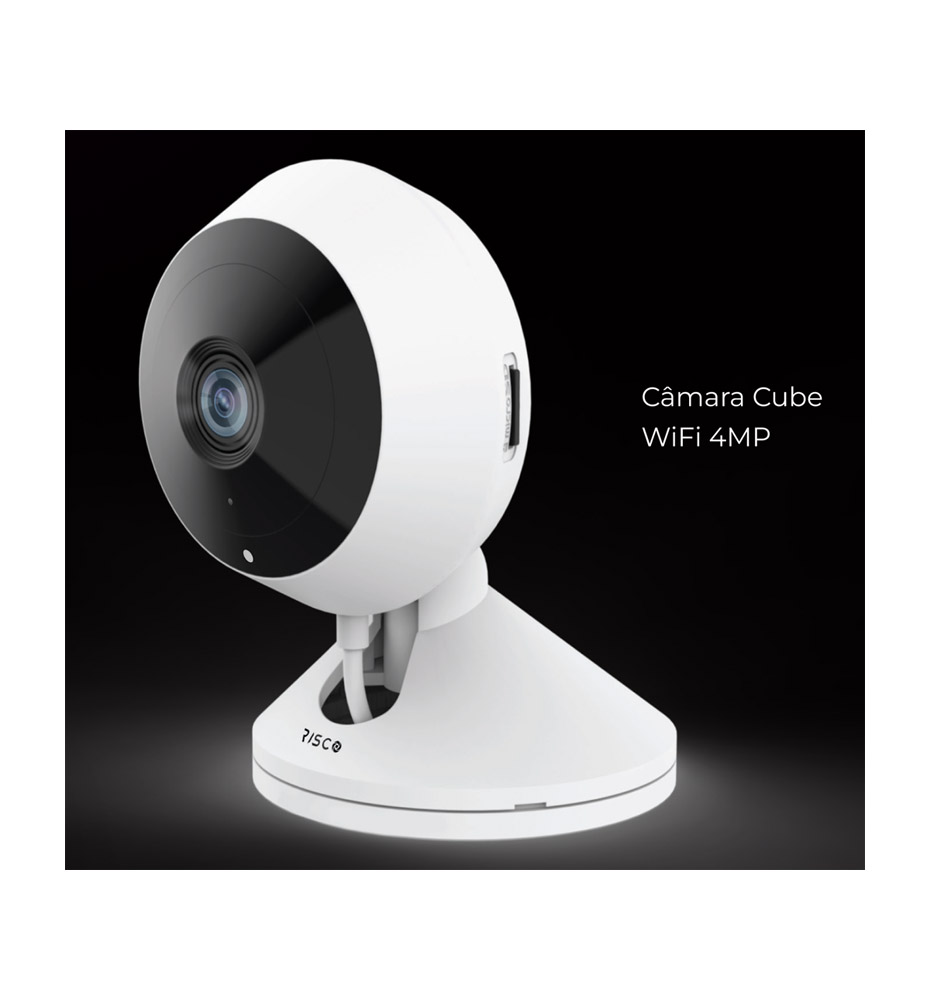 VUpoint AI Cameras Cube WiFi 4MP