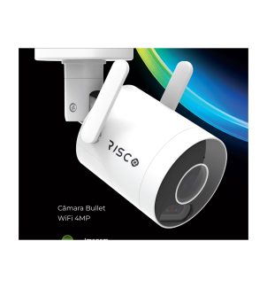 VUpoint AI Cameras WiFi 4MP com IA